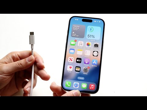 The Proper Way To Charge Your iPhone