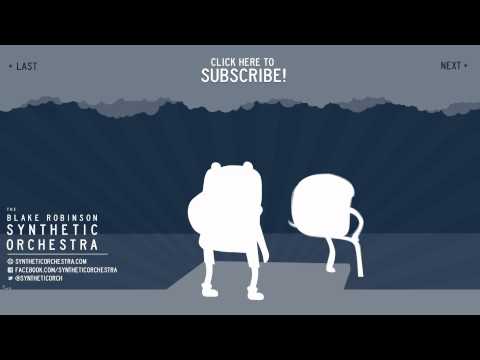 Adventure Time - I'm on a Boat Orchestra