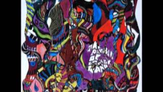 The Red Crayola - Hurricane Fighter Plane (Free Form Freakout)