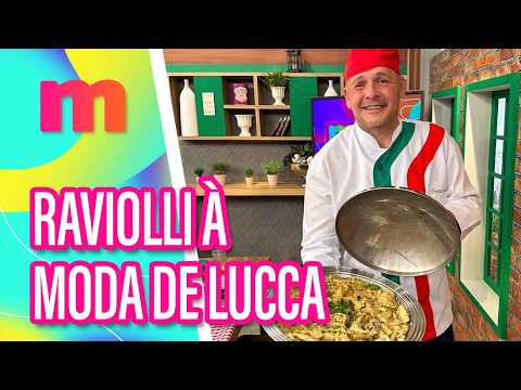 RAVIOLLI à MODA DE LUCCA com ALEXANDRE FRANCIULLI - Mulheres (05/09/2024)
