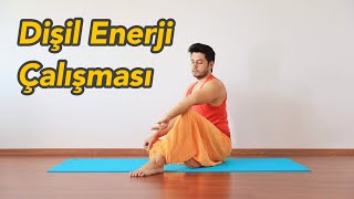 Dişil Enerji Çalışması (Her Seviyeye Uygun Yoga Dersi)