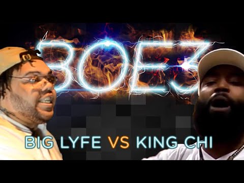 Big Lyfe vs King Chi