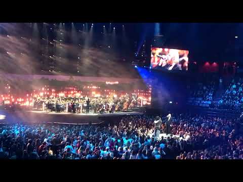 HANNES & WATERBABY "live" Together for A Better Day, Avicii Arena Stockholm 3/12-2025