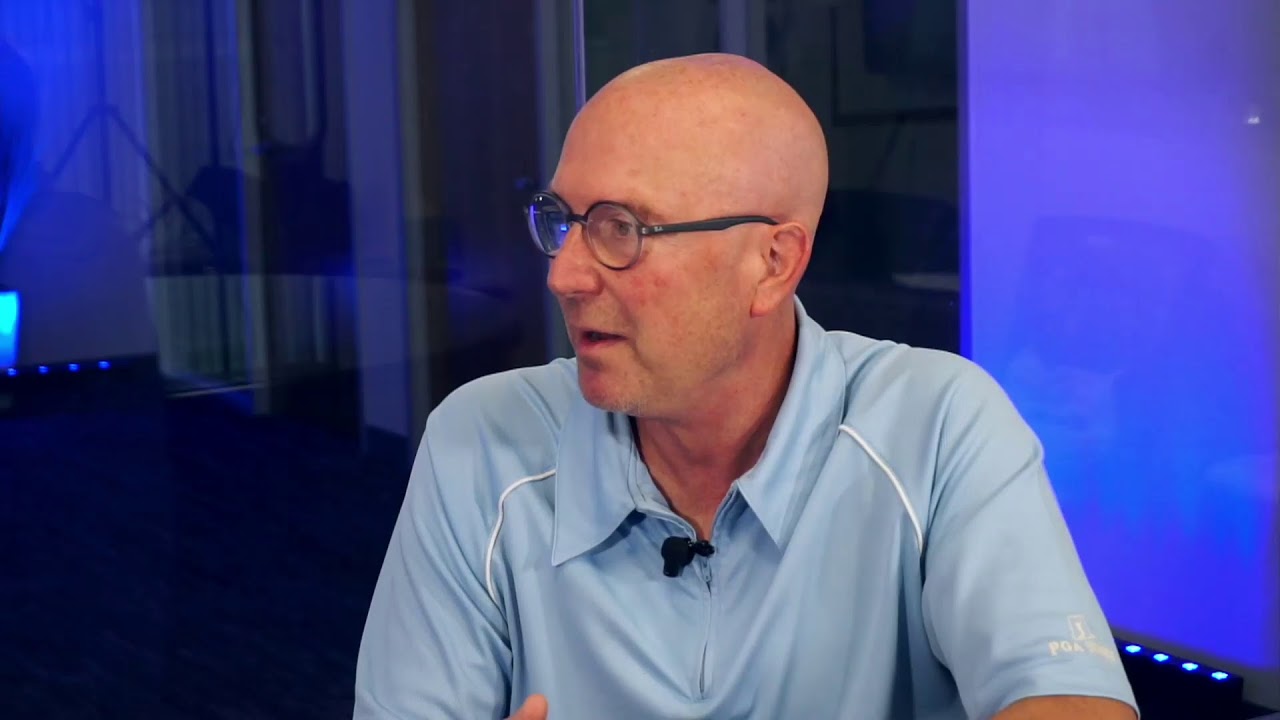 Anthony Horton, CEO of Corporate Relocation International - YouTube