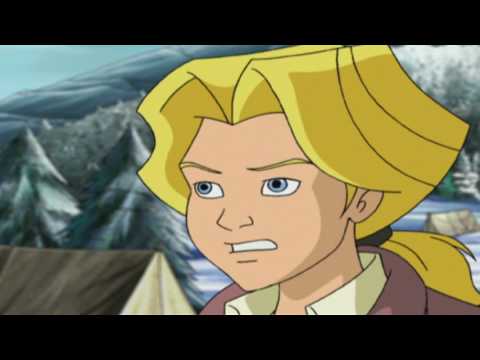 Liberty's Kids HD 119 - Across The Delaware | History Cartoons for Children