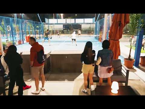 Grand Opening of P1 Padel Las Vegas