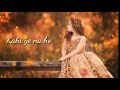 Kisi Raah Mein Kisi Mod Par Mere Humsafar Whatsapp Status 1