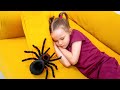 Home Alone Story With Stephi Vania Mania Kids