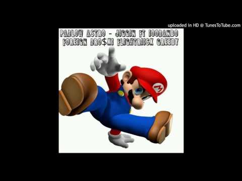 pablow astro ft 100bandjo x foreign bro$ki x flightriisk greedy - jiggin ( prod by. NickEBeats )