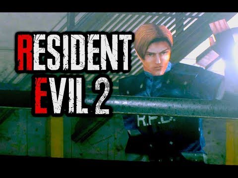 Lets Play Resident Evil 2 Remake Part 16
