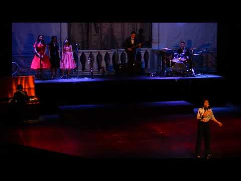 Vale Millán, All I could do was cry