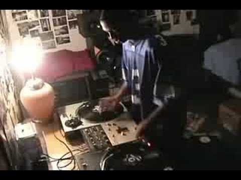 DJ Death Touch Sharpening His Skillz Vol. 2