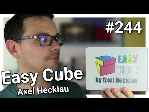 Easy Cube by Axel Hecklau