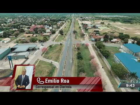 EMILIO ROA - CORRESPONSAL DE RADIO UNO EN CLORINDA