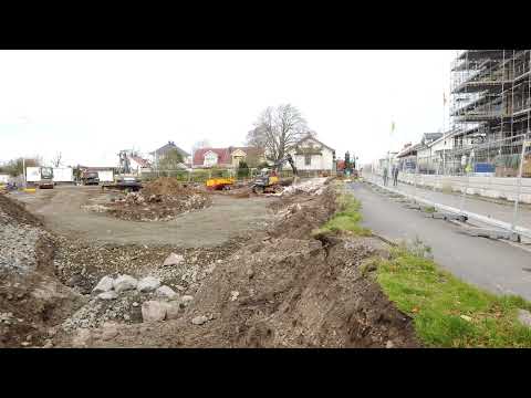 Varberg Östra Långgatan Kvarnliden 2020 11 06 nr 0116