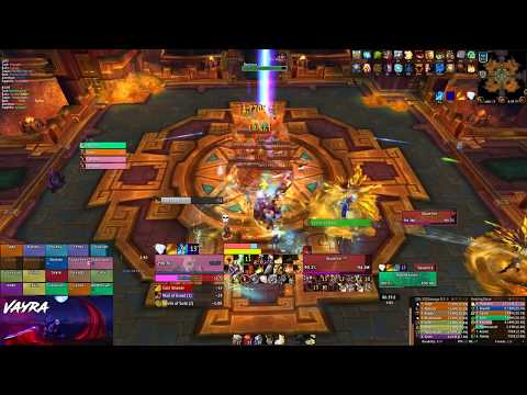 Vigil vs Mythic Opulence