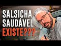 Como é Feita A Salsicha De Verdade