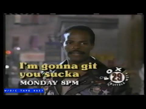 WOC Tape 0627 Station Promos Compilation - 1993