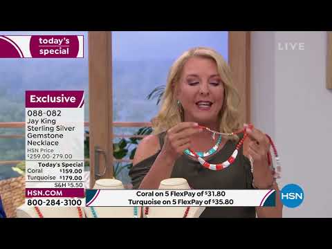 HSN | Mine Finds By Jay King Jewelry 05.31.2022 - 12 AM