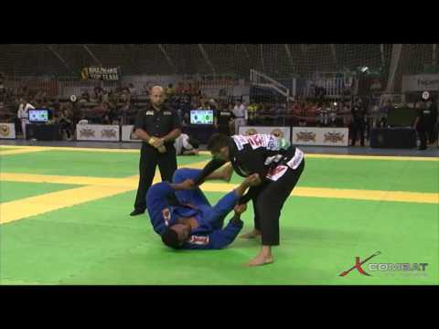 MUNDIAL PRO 2016 - Rômulo Leandro x Hérico Hesley by X-COMBAT