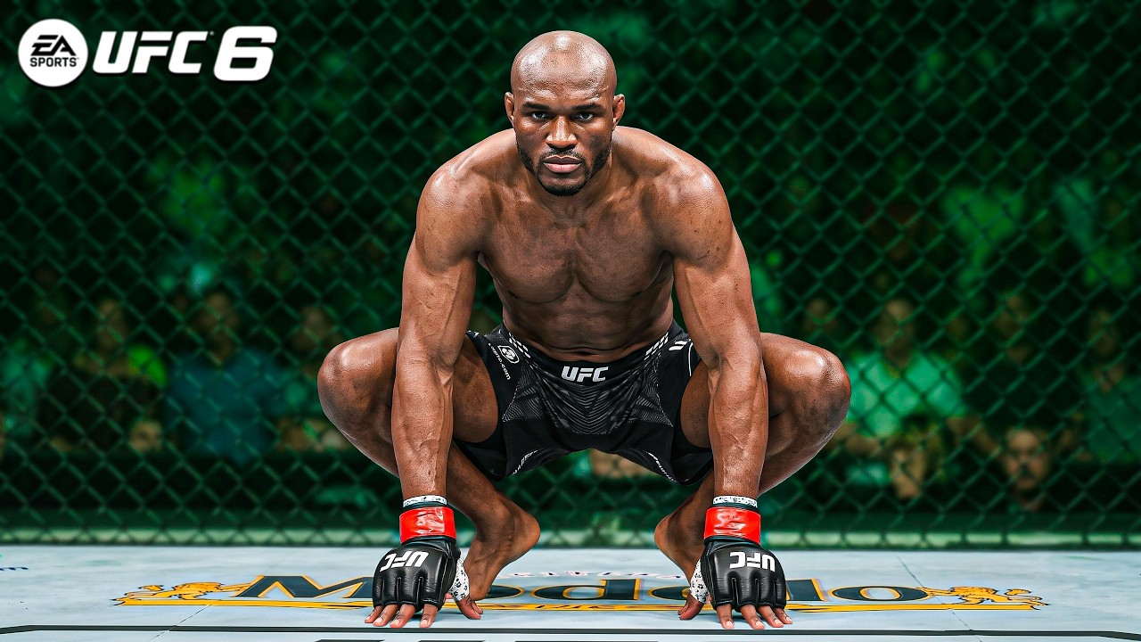 The Best Kamaru Usman Showcase On The Internet!