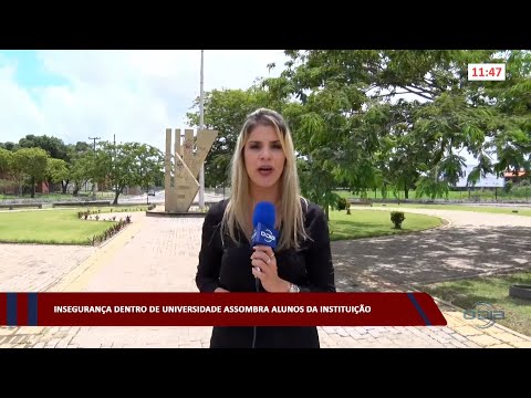 Alunos da UFPI revelam insegurança e mãe de jovem assassinada fala sobre perda da filha 31 01 2023