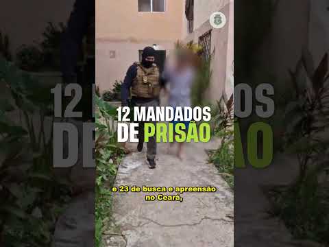 Na Mira da Polícia Civil do Estado do Ceará (PCCE)