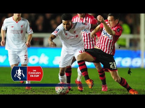 Exeter 2-2 Liverpool - Emirates FA Cup 2015/16 (R3) | Goals & Highlights