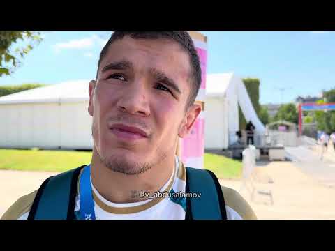 Арам Варданян по итогам поражения в предварительной стадии Олимпиады.