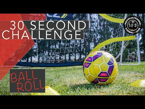 Ball Roll Challenge | Ball Mastery | #stayhome