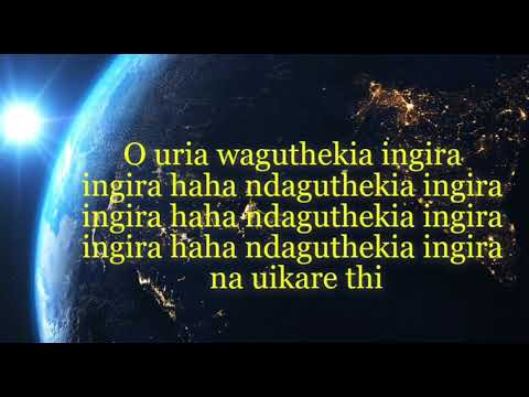 Wari Wakwa (lyrics) - Cover by Wanjine