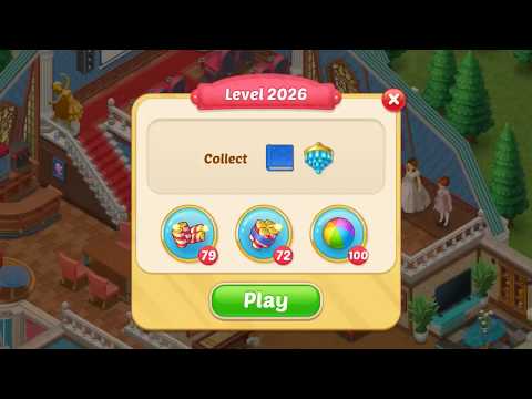 Matchington Mansion Level 2026