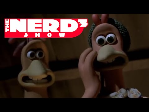 The Nerd³ Show - 11/07/20 - Chicken Run 2 is DEAD TO ME