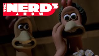 The Nerd³ Show - 11/07/20 - Chicken Run 2 is DEAD TO ME