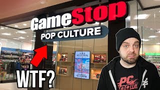 Is This a NEW GameStop Concept Store?!  | RGT 85