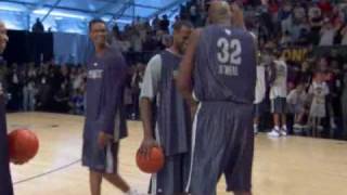 Shaq All-Star Memories