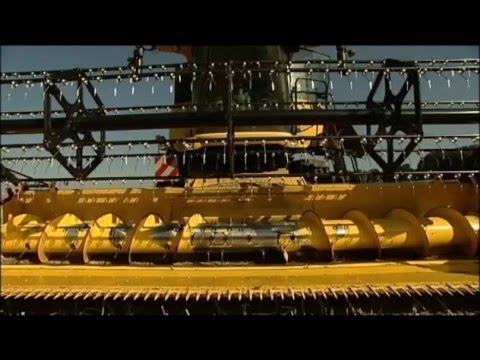 ZÜRN Header Extensions for Combines of all Makes