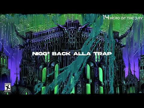 Waze RRX - Hero Of The Day [Lyrics Video]