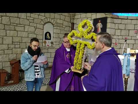 Charbel TV-Dary dla Matki Bożej od pielgrzymów z Przedwojowa-KKN Florencja 21.12.2020