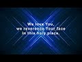 Oh How Wondrous lyrics John P. K