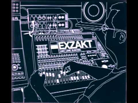 Exzakt -  Lust Love Electro