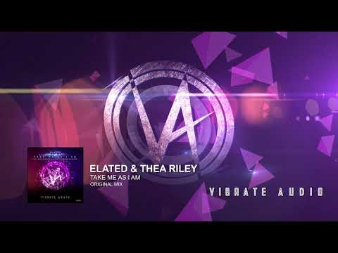 Elated & Thea Riley - Take Me As I Am (Original Mix) [VAU055]