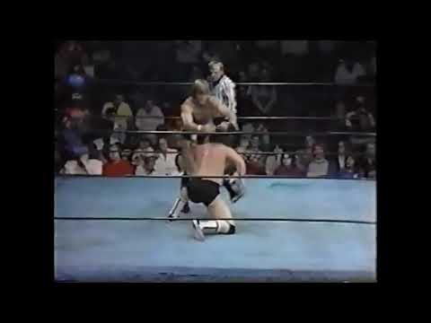 Ted Dibiase VS Paul Orndorff Mid-South Wrestling 12/10/81 #TedDibiase #PaulOrndorff
