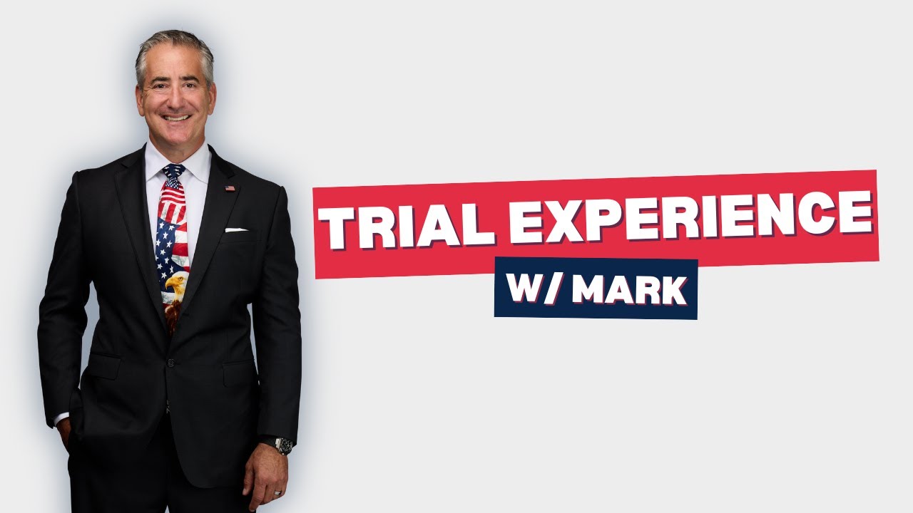 Trial Experience