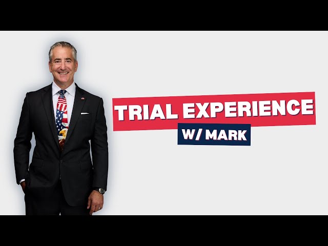 Trial Experience
