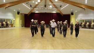 She Gets Me - Line Dance (Thierry Bouvet)