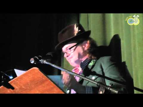 Almball Haslach 2012 - Begrüssung - Fassanstich