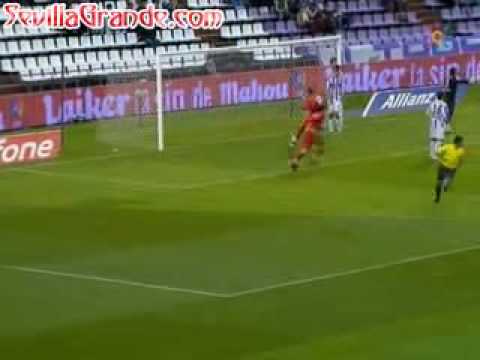 Valladolid Sevilla 3-2 (0-1) Renato