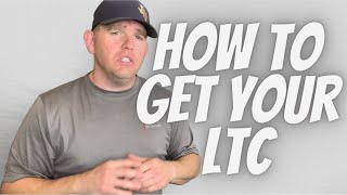 How To Get Your Texas LTC | Where Do I Start | What Should I Do First?