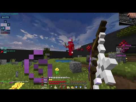 PVP Propada Skroz ? 😕 - UHC Meetup Sa Vasim Teksturama #10